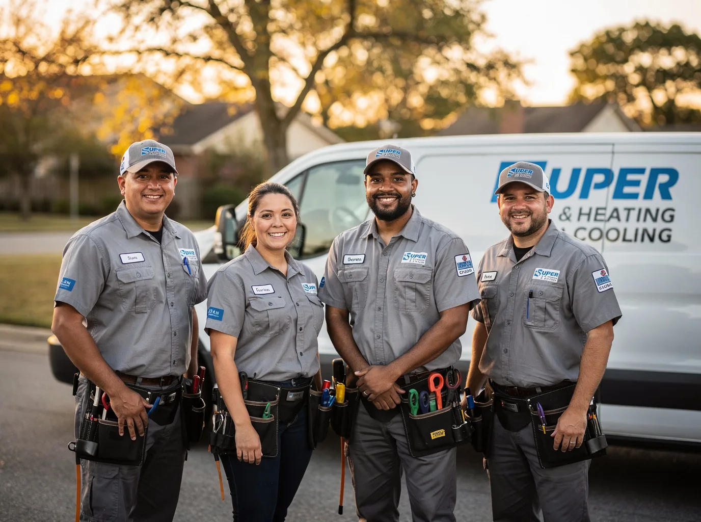 Hvac Repair company in Lyman, WY